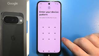 Google Pixel: كيفية إعداد قفل البصمة (Android 17) screenshot 3