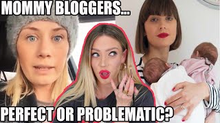 EXPOSING THE DARK WORLD OF MOMMY BLOGGERS (this is wild)