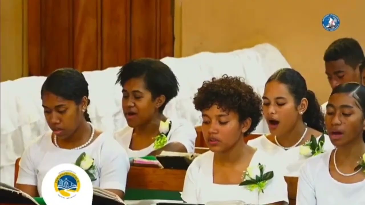 Sa Rawa na Bula ena Dra i Jisu - Centenary JNR MYF Choir