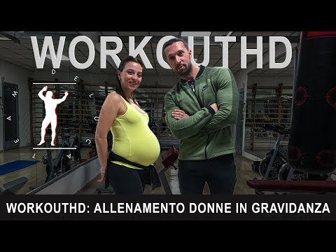 Video: Gravidanza E Fitness