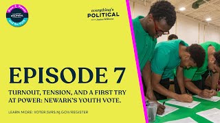 Turnout, Tension, and a First Try at Power: Newark’s Youth Vote