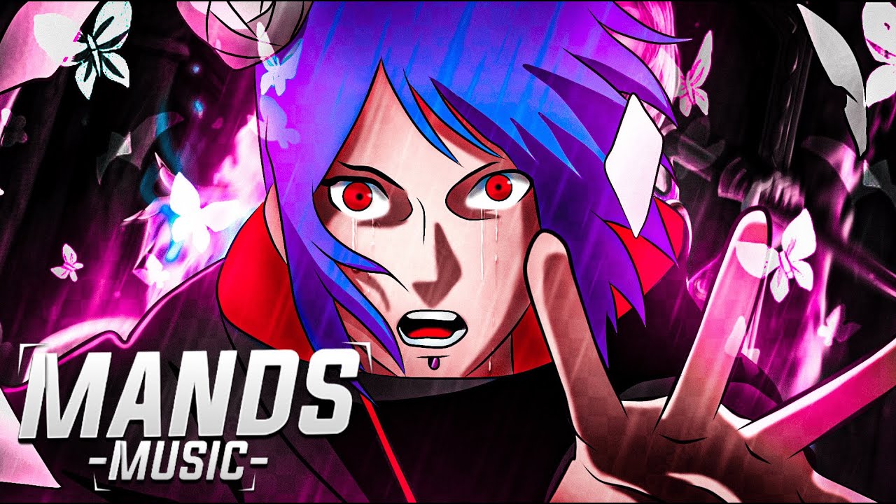 Em Prol da Salvação | Konan (Naruto) Mands (@HunterMsc)