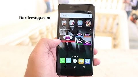Micromax Canvas 6 Hard reset, Factory Reset & Password Recovery