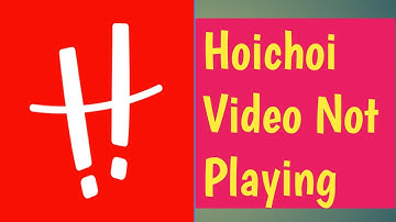 Hoichoi App Videos Not Playing Problem Solve