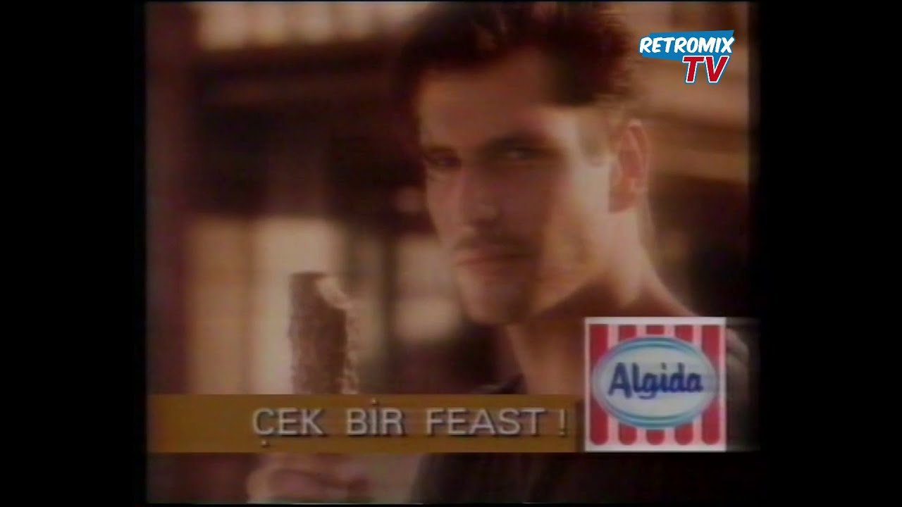 Nostalji 1990'lı yıllar Reklam kuşağı 94 (Star)