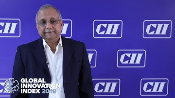 Confederation of Indian Industry Director General on Global Innovation Index 2019
