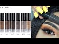 SACE LADY TINTED BROW GEL REVIEW | WEAR TEST!!!