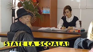 State la Scoala! --- Viziru in serialul REGINA