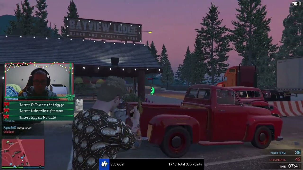 СМЪРТОНОСТНА ПРЕСТРЕЛКА НА ЗАНКУДО 😨💀