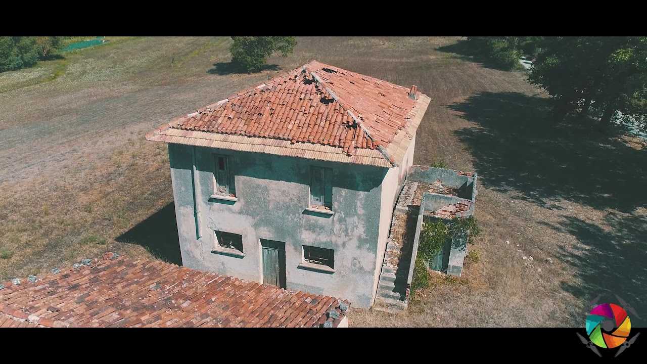 Deposito abbandonato - Buonabitacolo (SA)