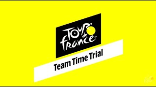Tour de France Guide : Team Time Trial screenshot 3
