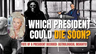 🚨 Astrologer Predicts the DEATH of a President | Vedic Astrology News