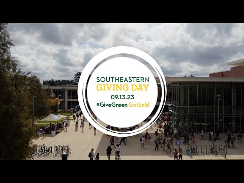 Video: Vad är Southeastern Louisiana-universitetet känt för?