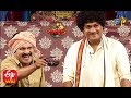 Rocket Raghava Performance | Jabardasth | 26th March 2020 | ETV  Telugu