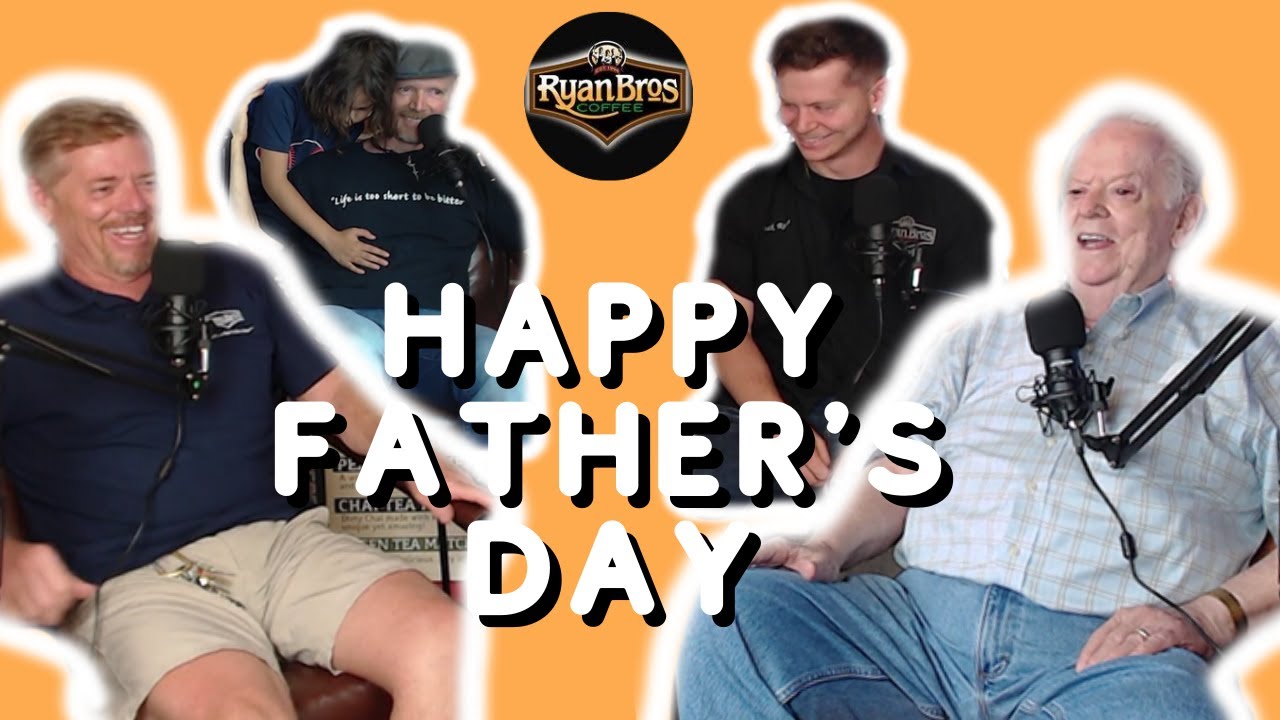 3 Generations of Coffee Masters Talk Father's Day