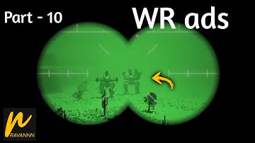 War Robots ads - Official - Titan pilot