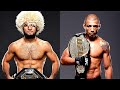 Who is Greater? (Khabib vs Jose Aldo)