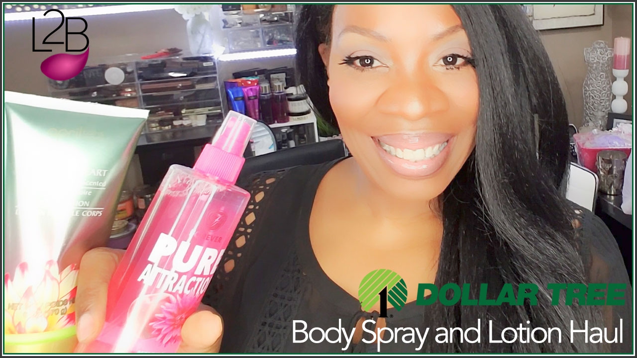 Dollar Tree Body and Bath Haul and GIFT BASKET GIVEAWAY!!! YouTube