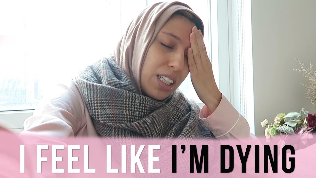 I FEEL LIKE I M DYING The Haute Life YouTube