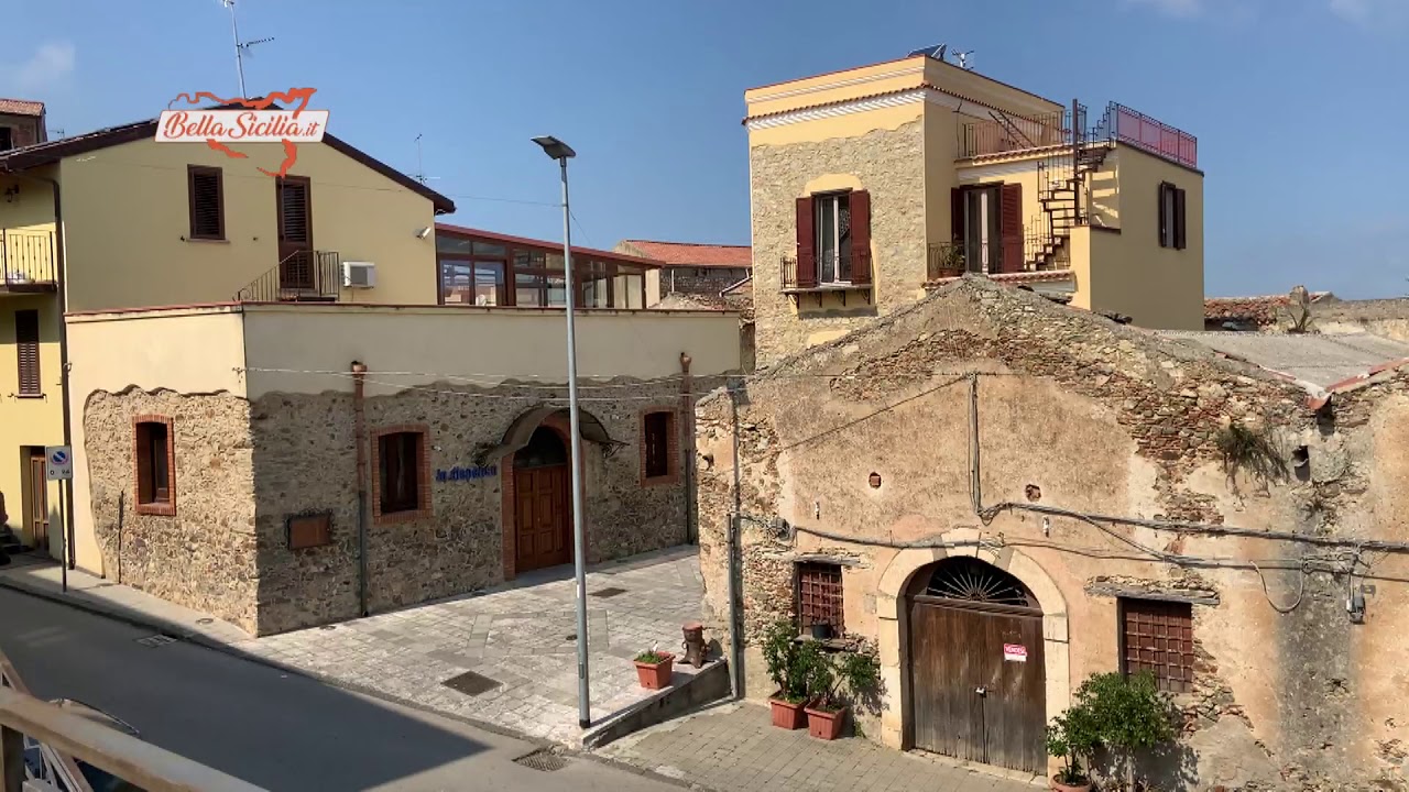 Stiamo per arrivare a Mirto e le emozioni durante il viaggio non tardano ad arrivare - SICILY 2021