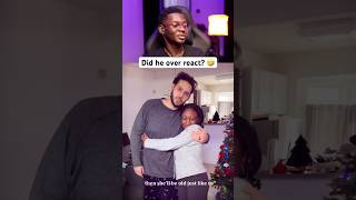 Did He Overreact? Credits Tatoandvira