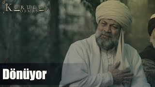 Şeyh Edebali dönüyor! - Kuruluş Osman 45. Bölüm