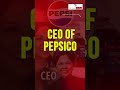 Finance is Leadership: Indra Nooyi’s PepsiCo Success Story | Women Leadership Inspirational Video