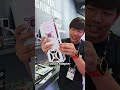 การ์ดจอ BTF แบบใหม่ถอดขา Pin ออกมาได้ ไม่ช็อตแล้ว #computex #computex2025 #Asus