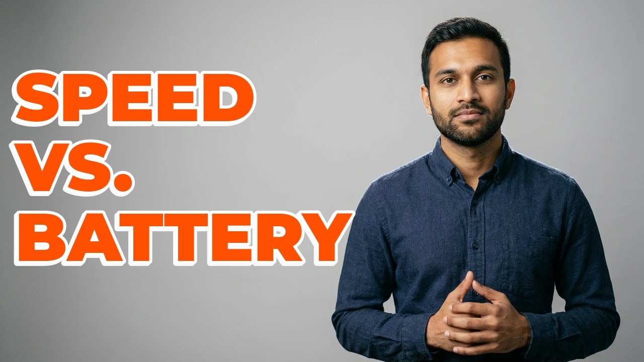 How Does Processor Speed Affect Smartphone Battery Life?