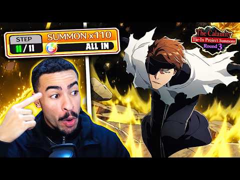 BLOWING ORBS ON A FEVER DREAM! AIZEN FT | Bleach Brave Souls