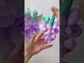 紙で くるくる可愛い ぶどうを作ろう♪飾ろう♪ #かんたん #壁面飾り