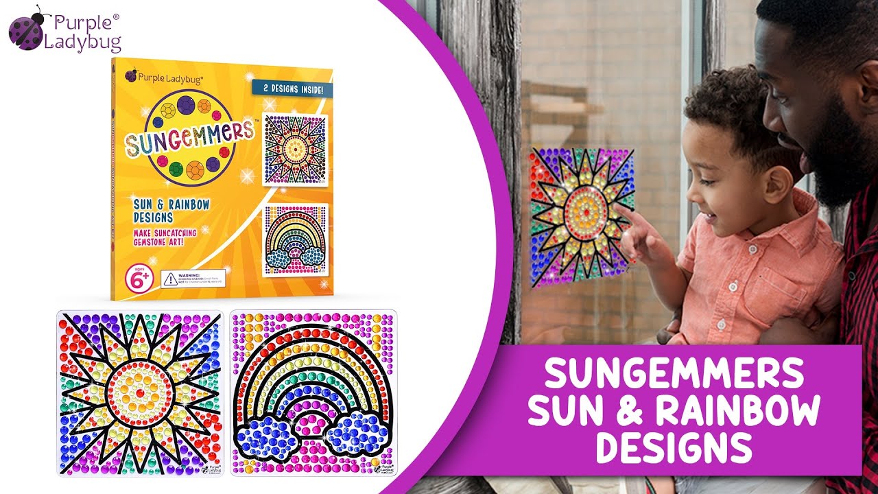 SunGemmers: Sun & Rainbow