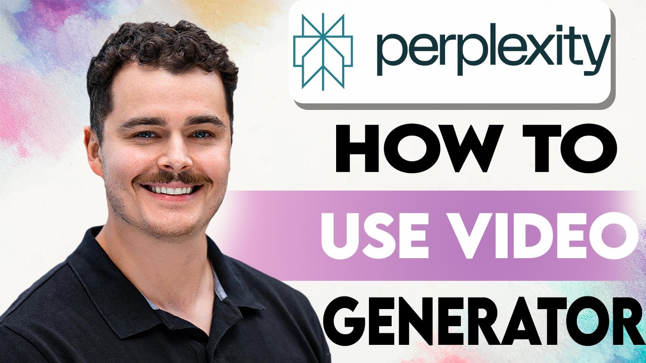 How To Use Perplexity AI Video Generator [2026 Guide] - YouTube