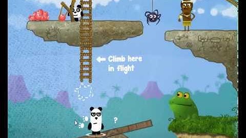 Marlo ile 3 Pandas Oynuyoruz | Bölüm #11