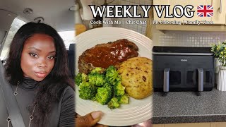 My Life Just Got Easier | No More Stress | Easy Homemade 5 Star Meals | Ft. Cosori | Tola Lusi