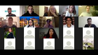 Scientistt Virtual Networking - Network is networth