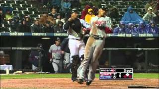 2010/05/13 Morgan's RBI single