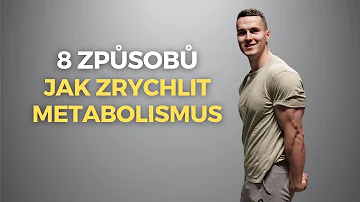 Co okamžitě zrychluje metabolismus?