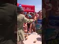 Thousands turn out for world's biggest ocean swim | 9 News Australia