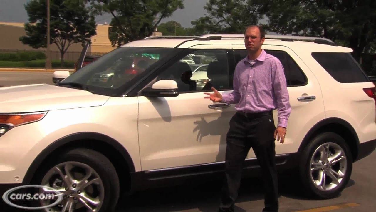 2011 Ford Explorer