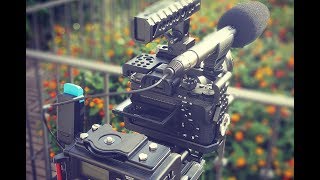 Sony A7SII A7RII A7II Ultimate Rig Build Part II - Build
