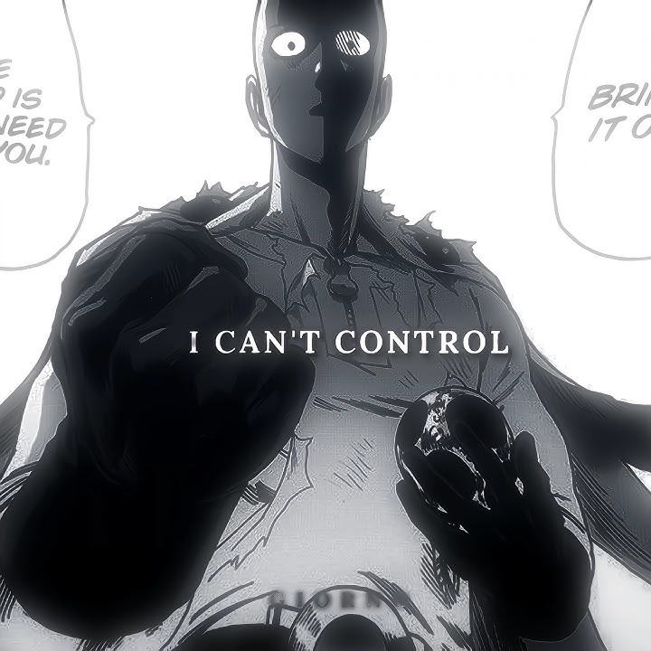 Cosmic Garou Vs Saitama edit - Animal I Have Become - One Punch Man