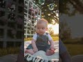 Baby's First Bubble Wonder - The Purest Reaction! 😍