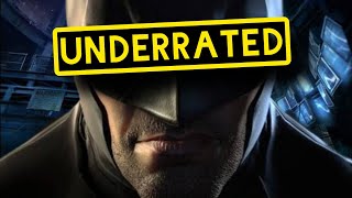 Batman Arkham Origins - The Most Underrated Arkham Game