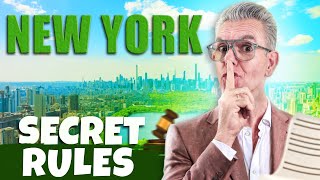 Unspoken RULES of NYC - What I wish I Knew Before Coming