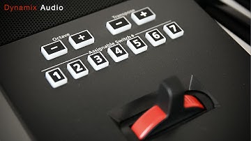 Tutorial - Roland E-A7 - Sampler - Dynamix Audio