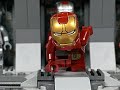 LEGO Iron Man Suit | Stop Motion