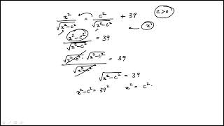 Question 22 Digital SAT Practice Test 10 Section 2 Math Module 1