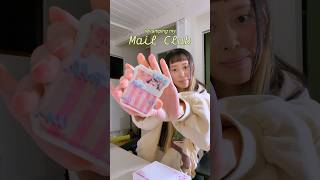 Get your monthly sticker and letter in my snail mail club!