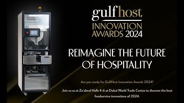 PIZZA ROBOT – REVOLUTION FOR PIZZA CHAINS | SEE AT GULFHOST 2024